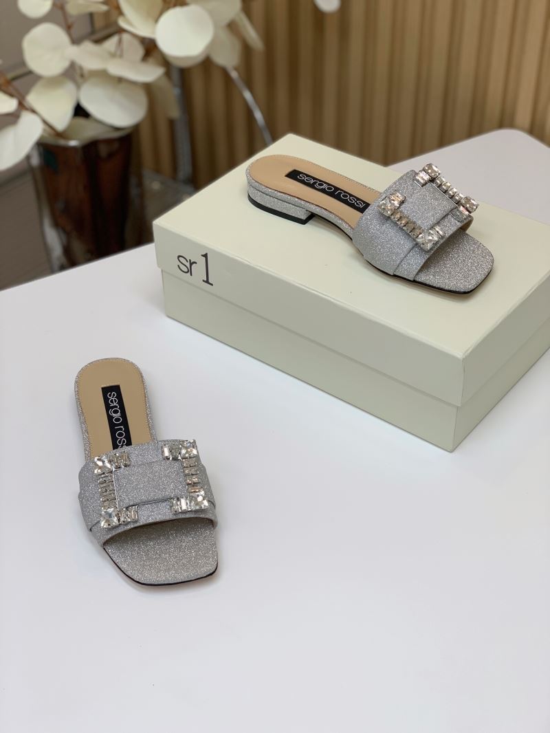 Sergio Ross Sandals